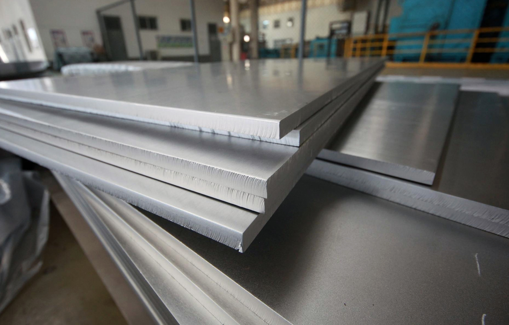 Aluminium Alloy 2011 Sheet & Plates manufacturer